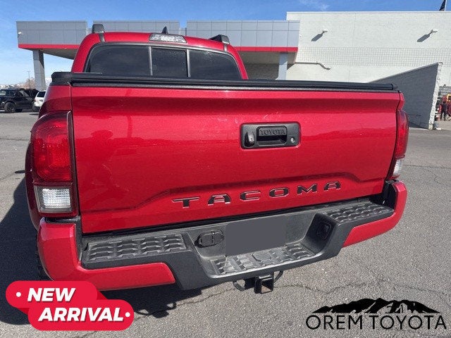 2018 Toyota TACOMA SR SR