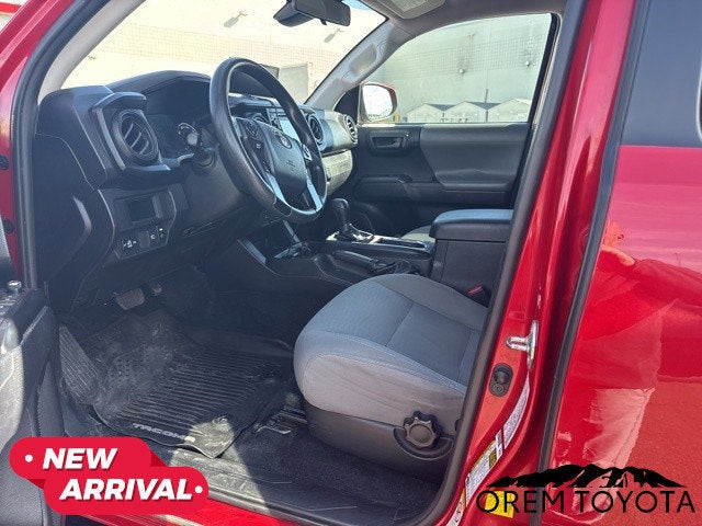 2018 Toyota TACOMA SR SR