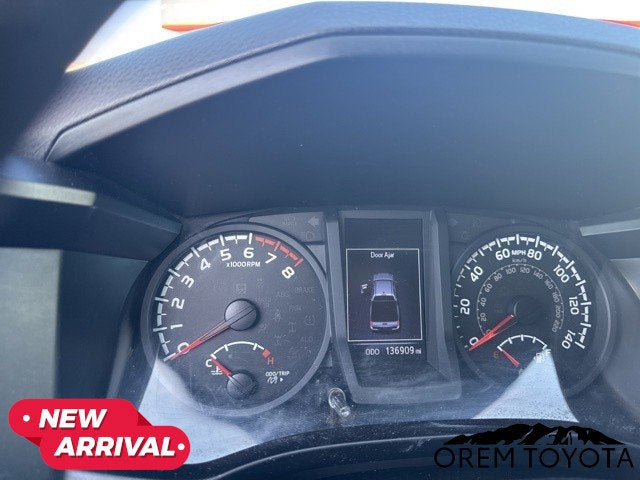 2018 Toyota TACOMA SR SR