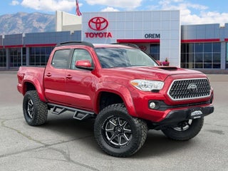 2018 Toyota TACOMA SR SR