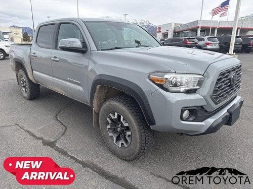2020 Toyota TACOMA TRD OFFRD TRD Off Road