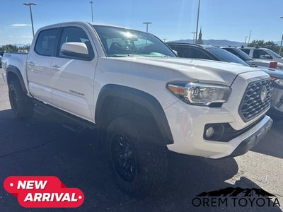 2020 Toyota Tacoma TRD Off Road