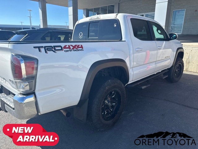 2020 Toyota Tacoma TRD Off Road