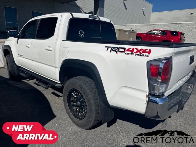 2020 Toyota Tacoma TRD Off Road