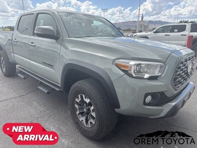 2023 Toyota Tacoma TRD Off Road