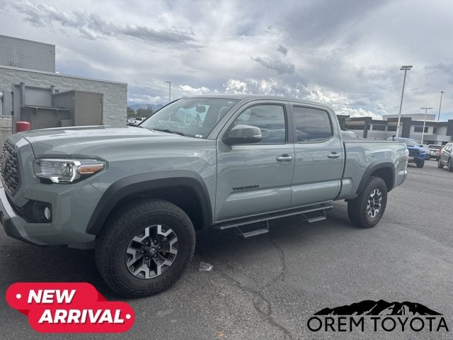 2023 Toyota Tacoma TRD Off Road