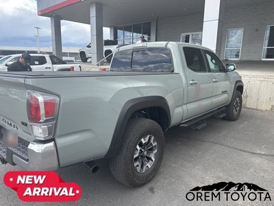 2023 Toyota Tacoma TRD Off Road