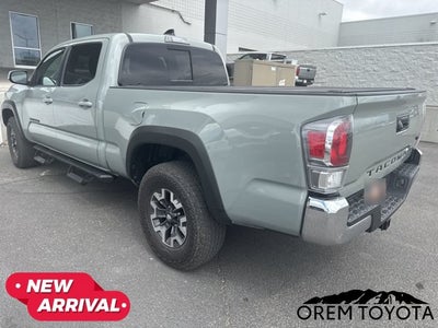 2023 Toyota Tacoma TRD Off Road