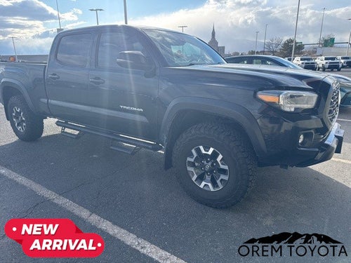 2023 Toyota TACOMA TRD OFFRD TRD Off Road