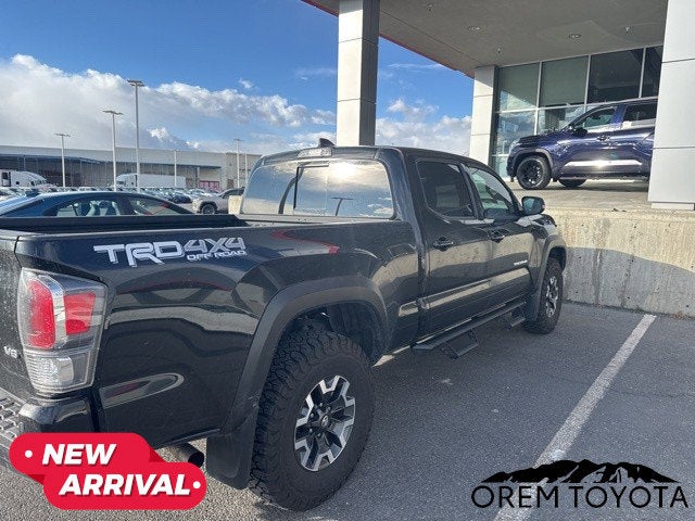 2023 Toyota TACOMA TRD OFFRD TRD Off Road