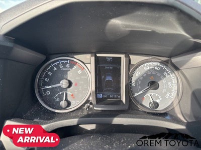 2023 Toyota TACOMA TRD OFFRD TRD Off Road