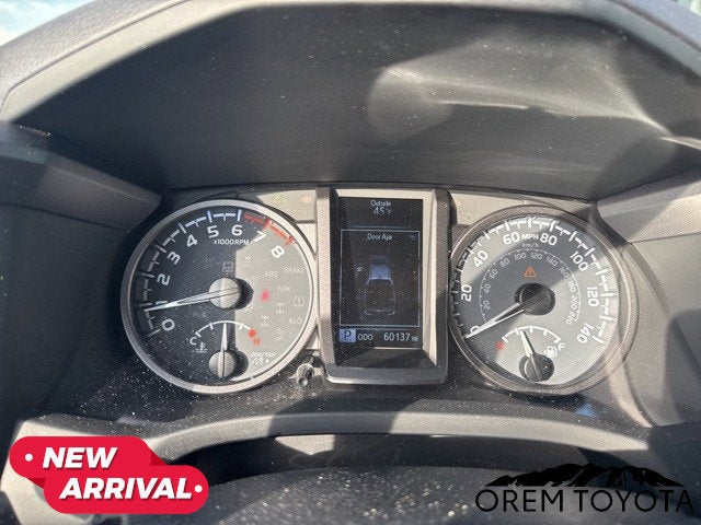 2023 Toyota TACOMA TRD OFFRD TRD Off Road