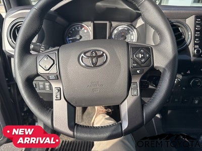 2023 Toyota TACOMA TRD OFFRD TRD Off Road