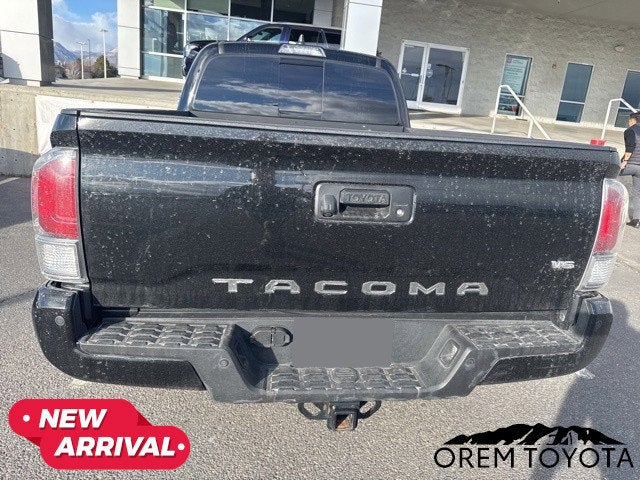 2023 Toyota TACOMA TRD OFFRD TRD Off Road