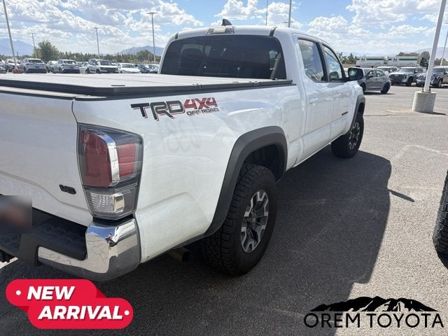 2023 Toyota Tacoma TRD Off Road