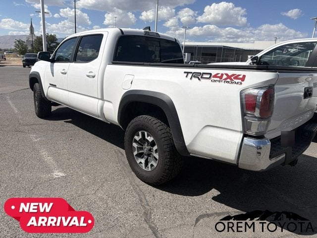 2023 Toyota Tacoma TRD Off Road