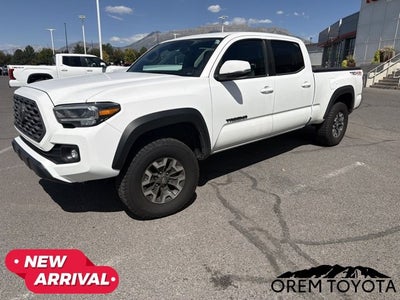 2023 Toyota Tacoma TRD Off Road