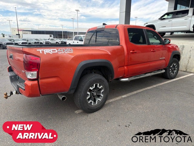 2018 Toyota Tacoma TRD Off Road
