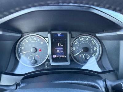 2018 Toyota Tacoma TRD Off Road