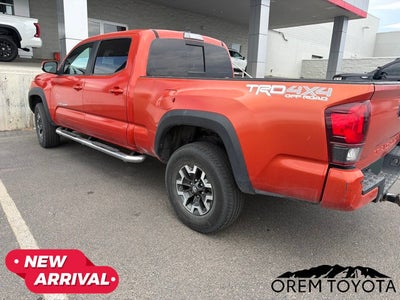 2018 Toyota Tacoma TRD Off Road