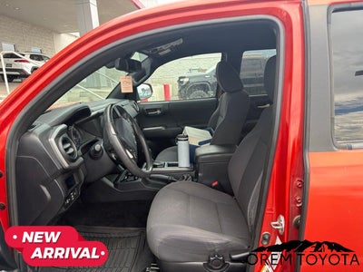 2018 Toyota Tacoma TRD Off Road