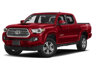 2018 Toyota Tacoma TRD Off Road