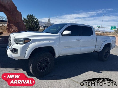 2023 Toyota TACOMA TRD SPORT TRD Sport