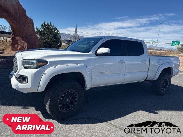 2023 Toyota TACOMA TRD SPORT TRD Sport
