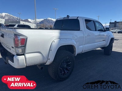 2023 Toyota TACOMA TRD SPORT TRD Sport