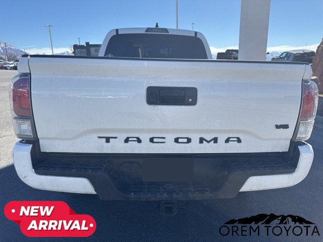 2023 Toyota TACOMA TRD SPORT TRD Sport