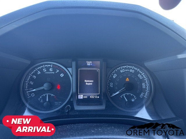 2023 Toyota TACOMA TRD SPORT TRD Sport