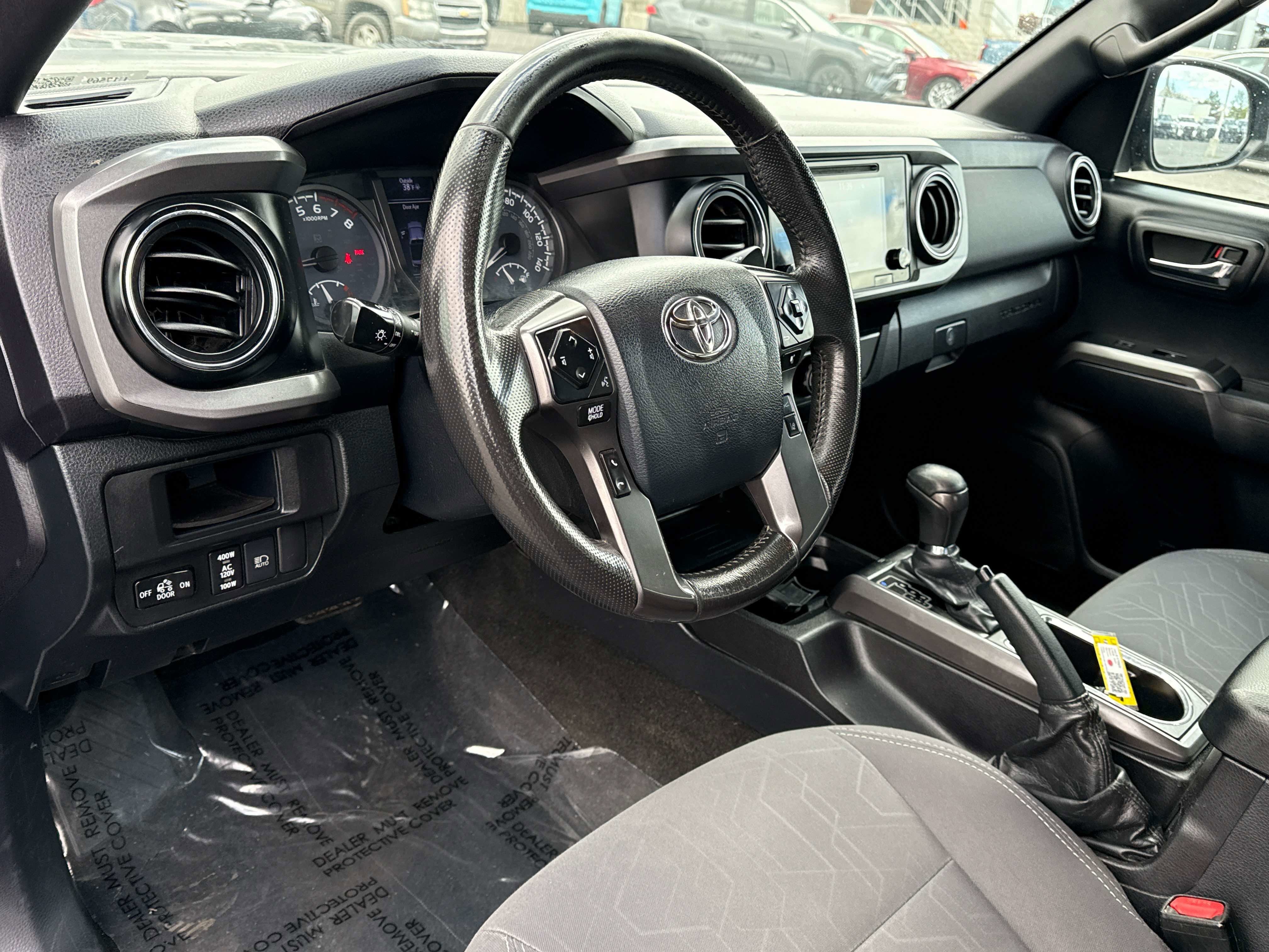 2019 Toyota TACOMA TRD OFFRD TRD Off Road