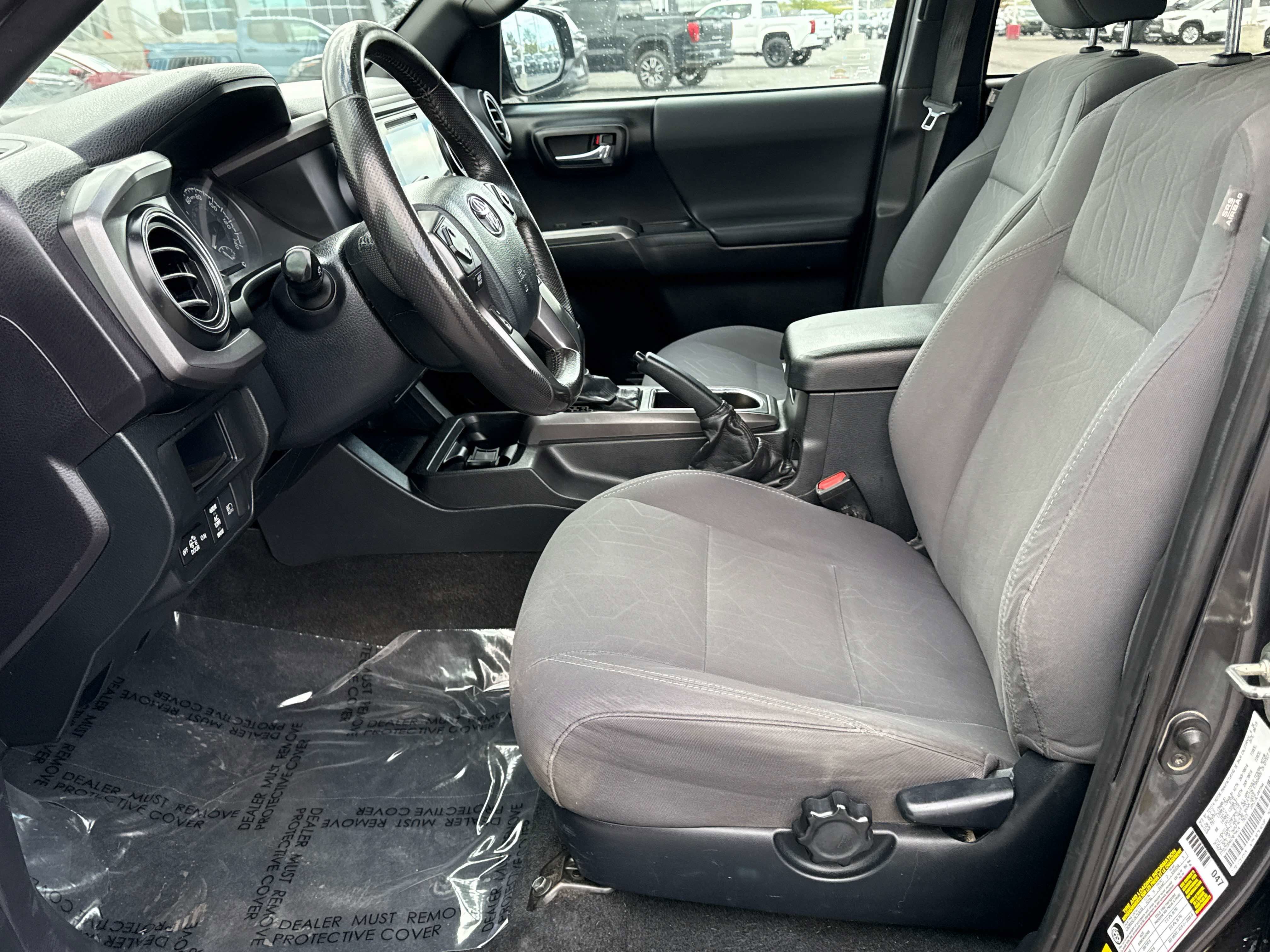 2019 Toyota TACOMA TRD OFFRD TRD Off Road