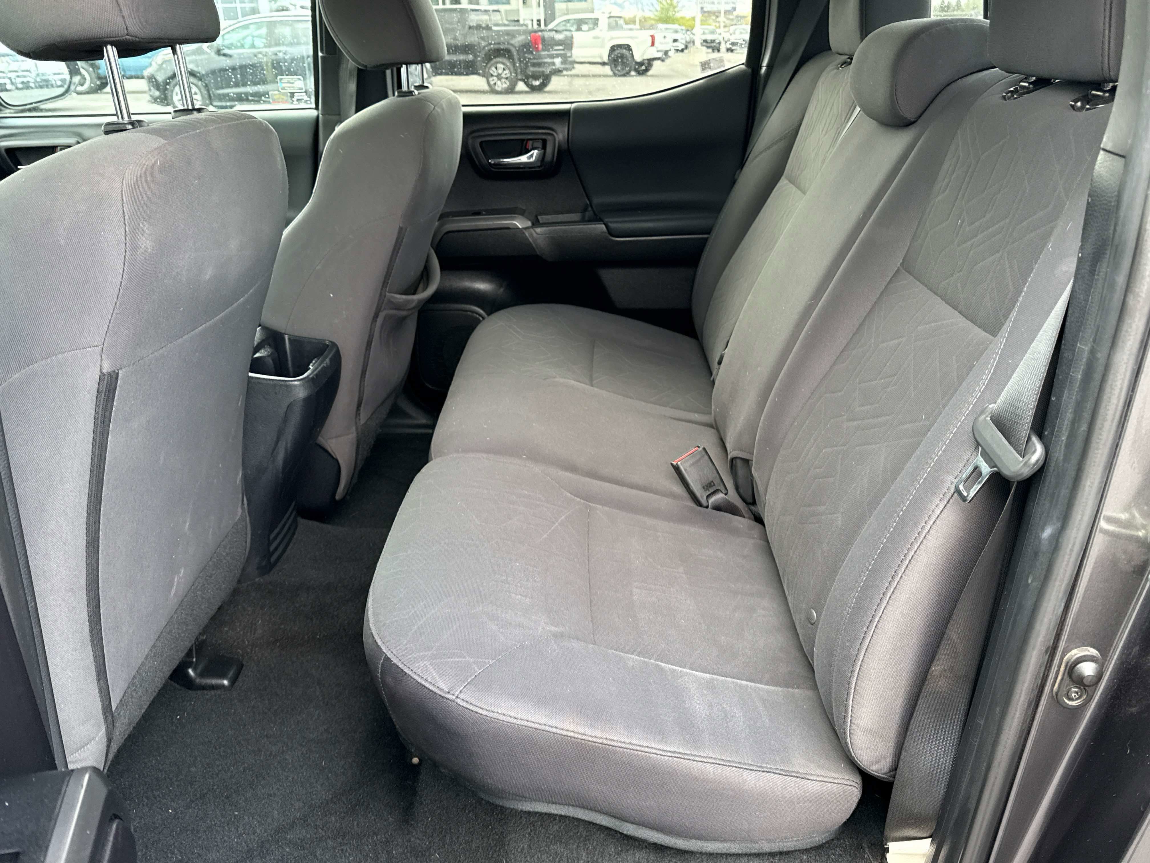 2019 Toyota TACOMA TRD OFFRD TRD Off Road