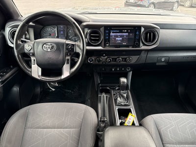 2019 Toyota TACOMA TRD OFFRD TRD Off Road