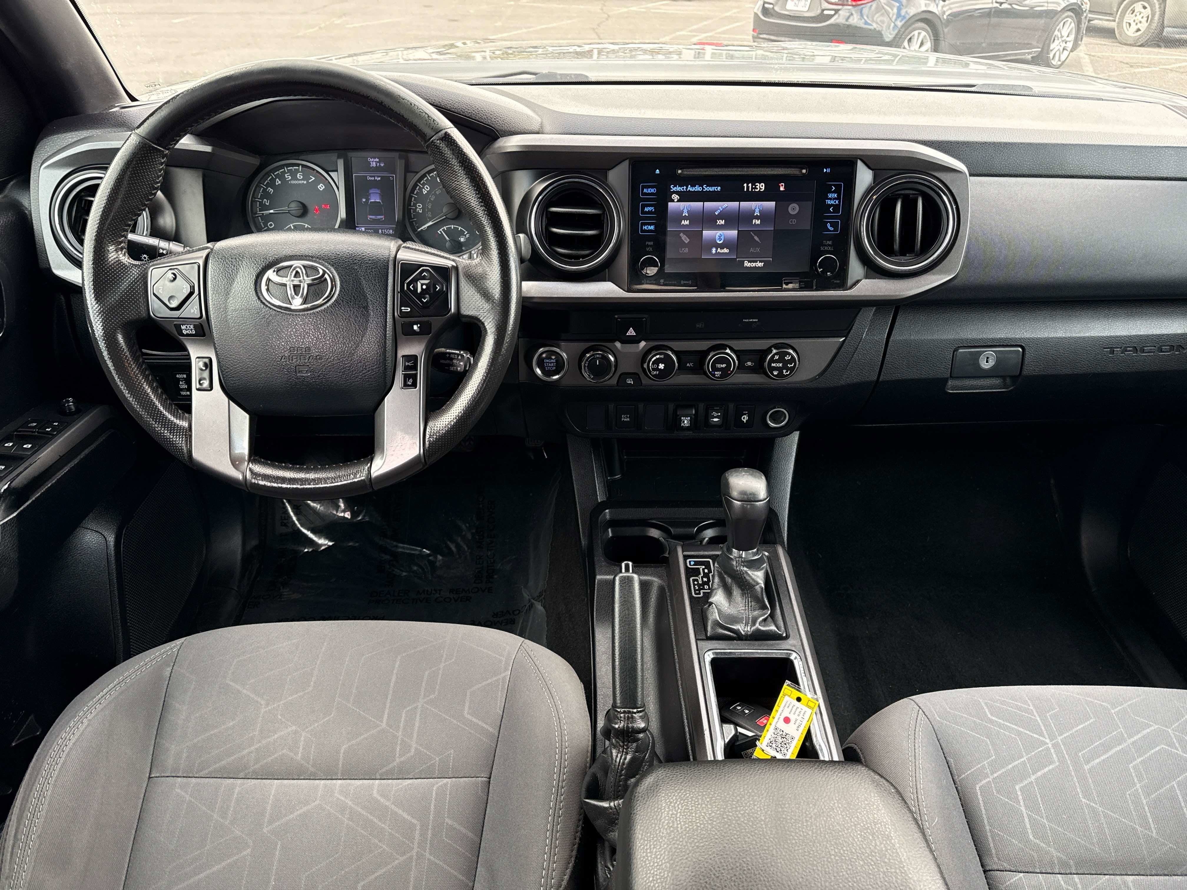 2019 Toyota TACOMA TRD OFFRD TRD Off Road