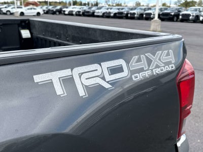 2019 Toyota TACOMA TRD OFFRD TRD Off Road