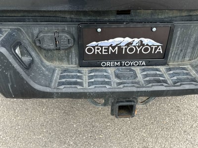 2019 Toyota TACOMA TRD OFFRD TRD Off Road