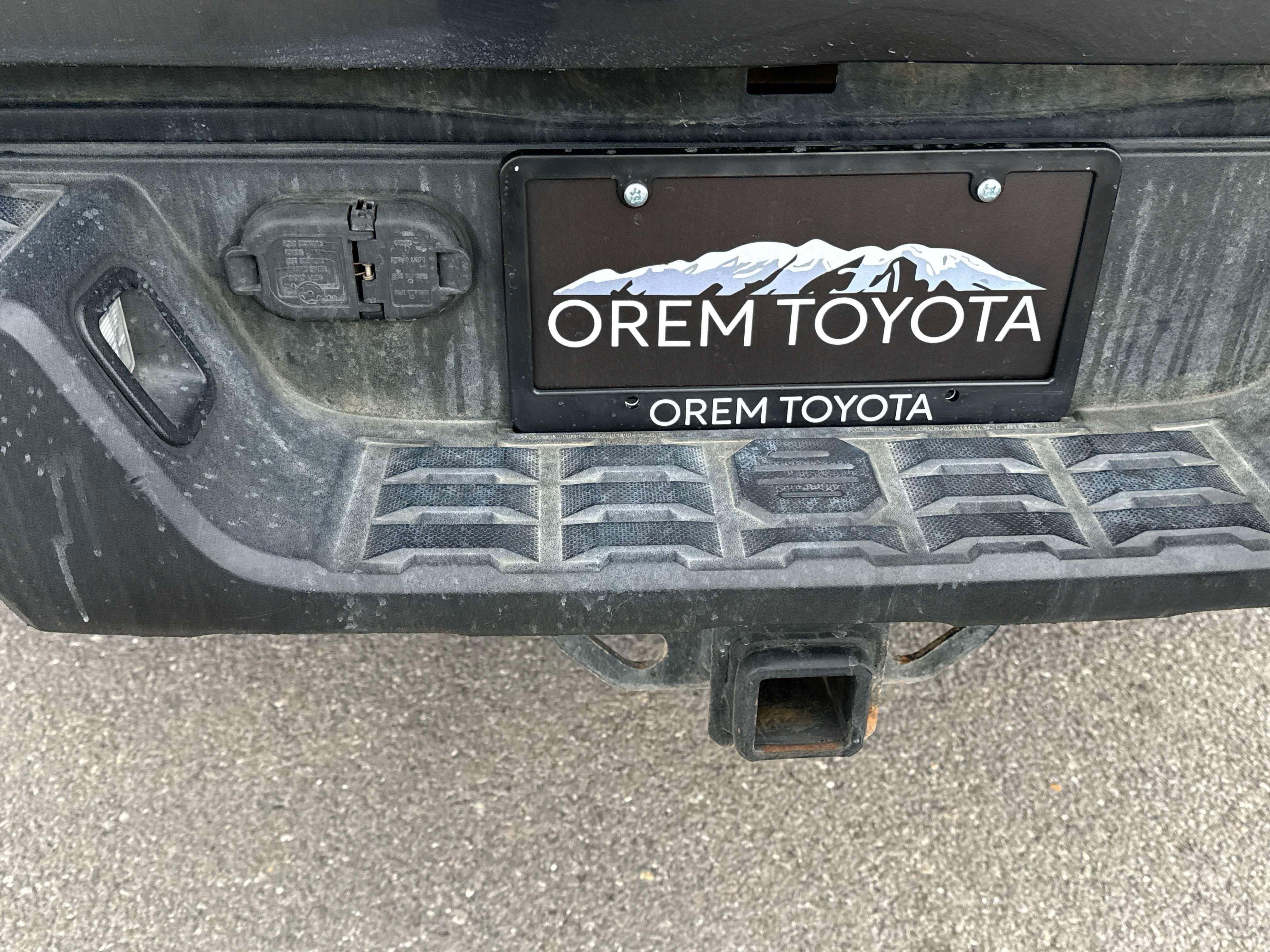 2019 Toyota TACOMA TRD OFFRD TRD Off Road