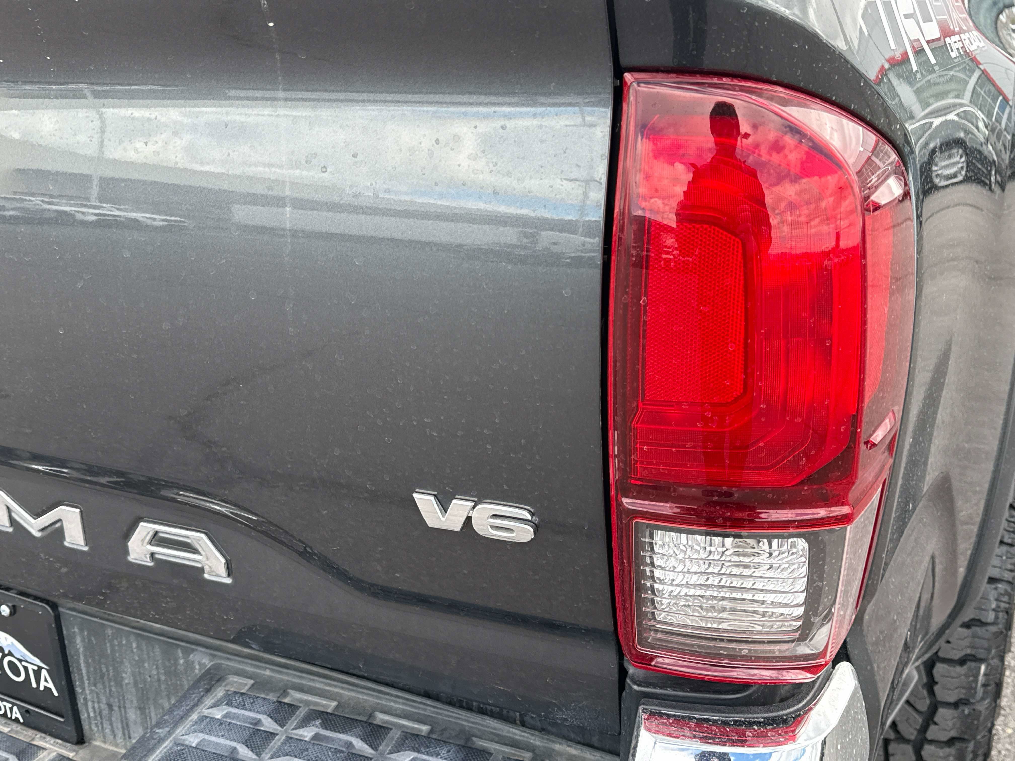 2019 Toyota TACOMA TRD OFFRD TRD Off Road