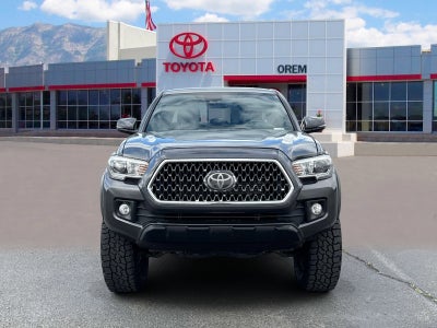 2019 Toyota TACOMA TRD OFFRD TRD Off Road