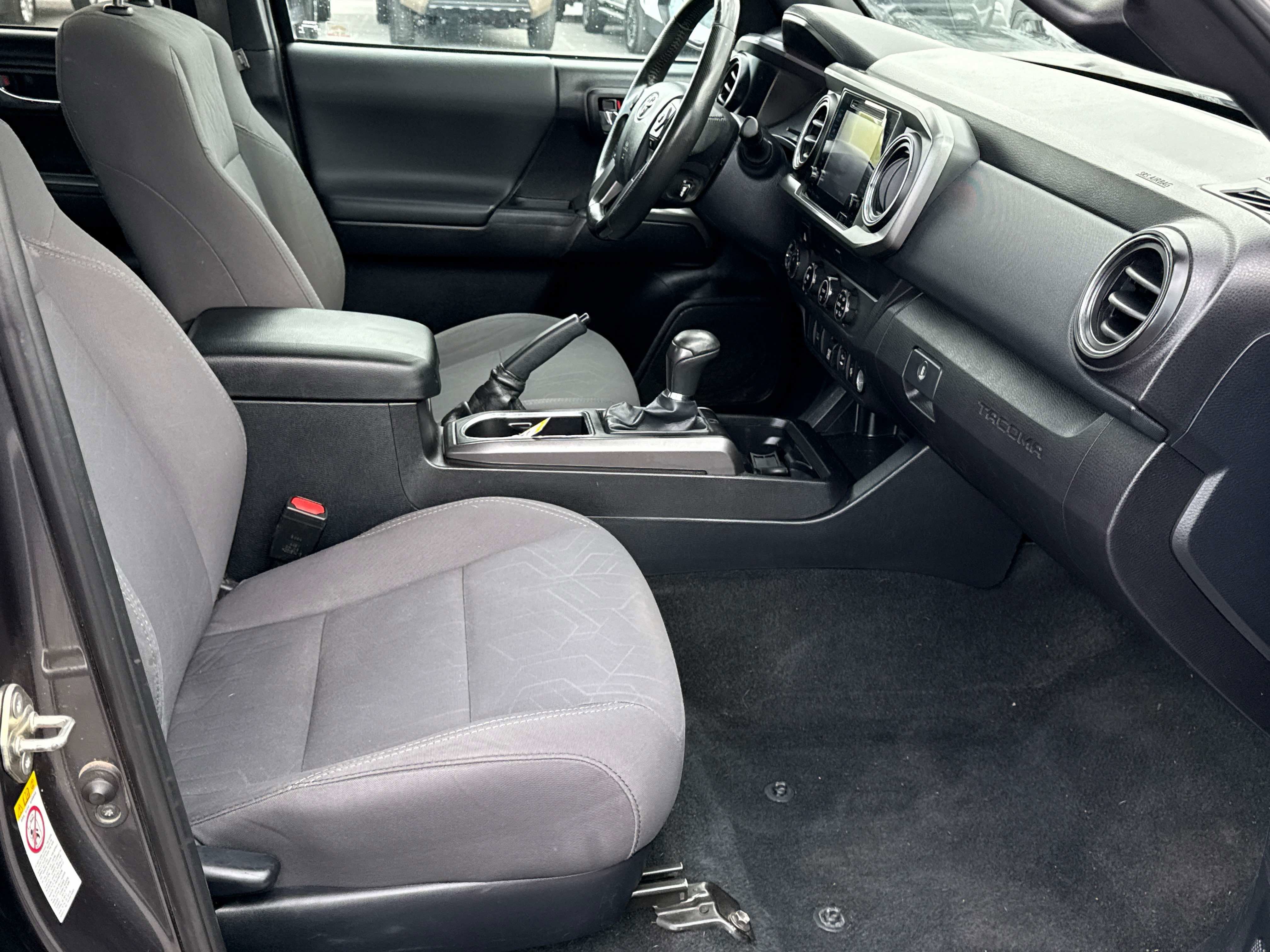 2019 Toyota TACOMA TRD OFFRD TRD Off Road