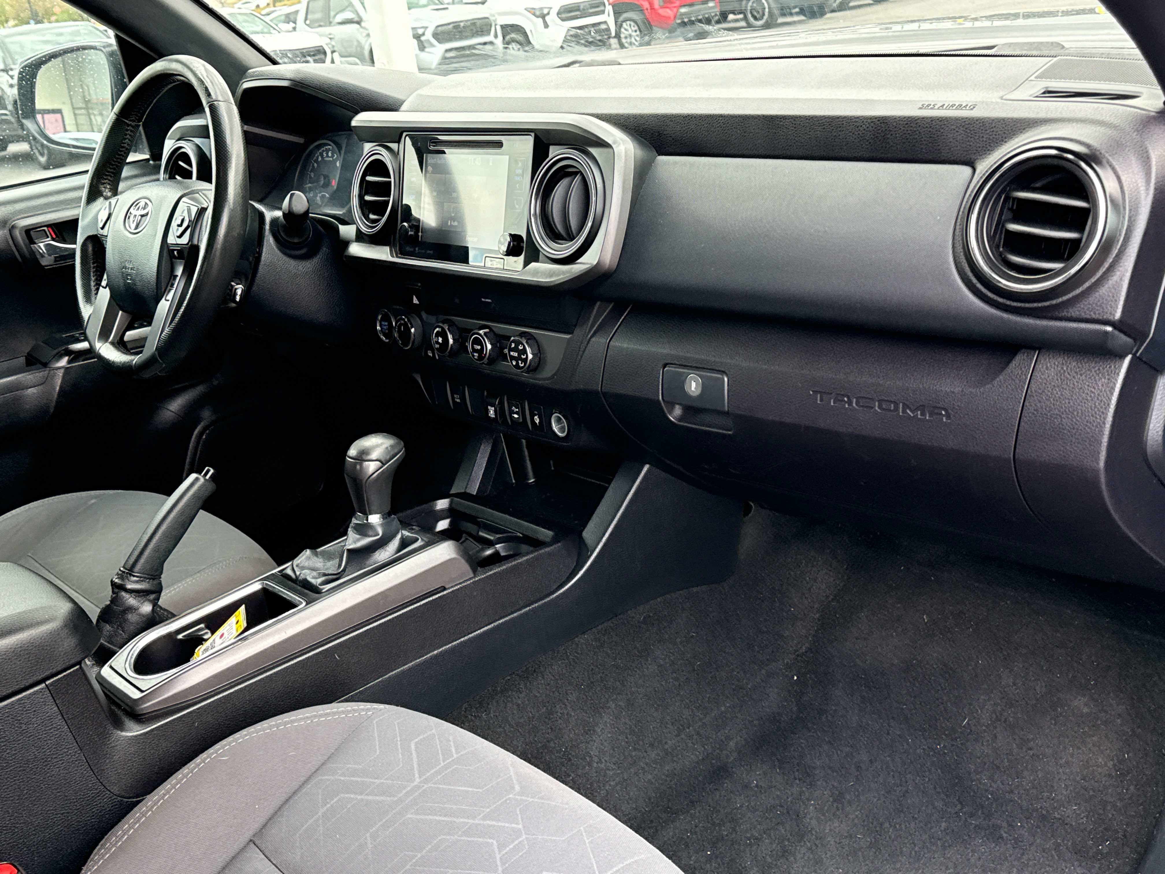 2019 Toyota TACOMA TRD OFFRD TRD Off Road