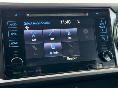 2019 Toyota TACOMA TRD OFFRD TRD Off Road