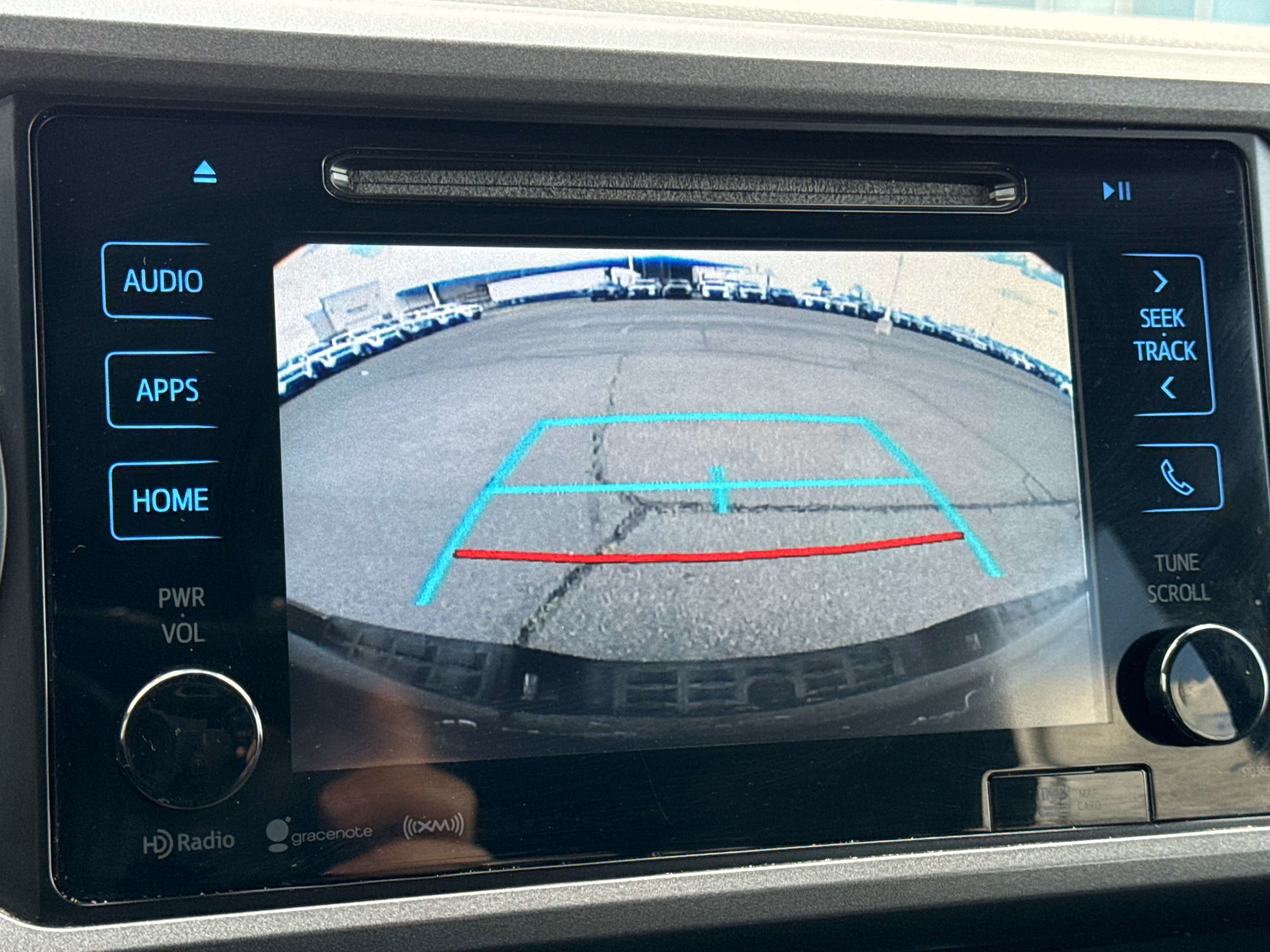 2019 Toyota TACOMA TRD OFFRD TRD Off Road