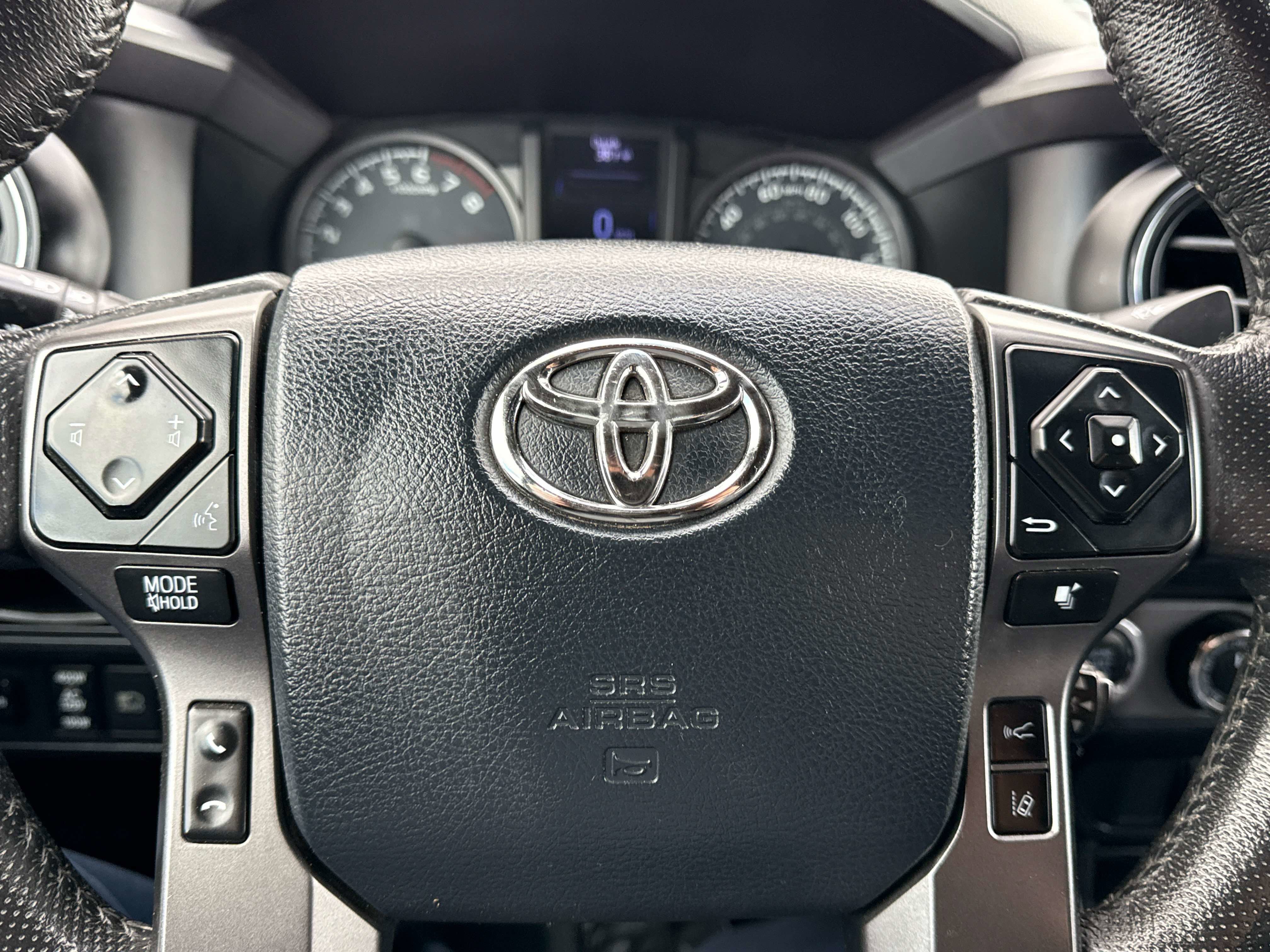 2019 Toyota TACOMA TRD OFFRD TRD Off Road