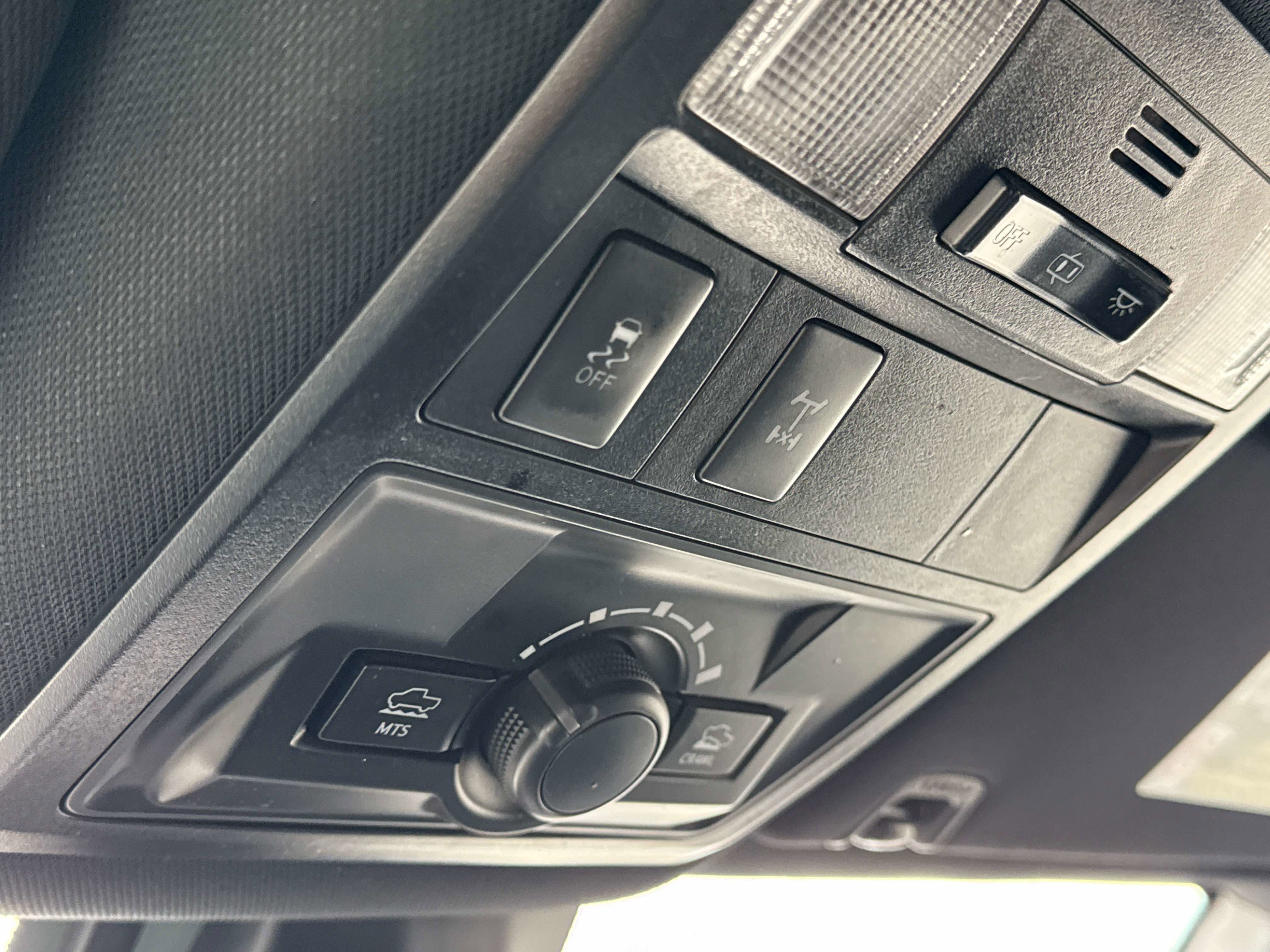 2019 Toyota TACOMA TRD OFFRD TRD Off Road