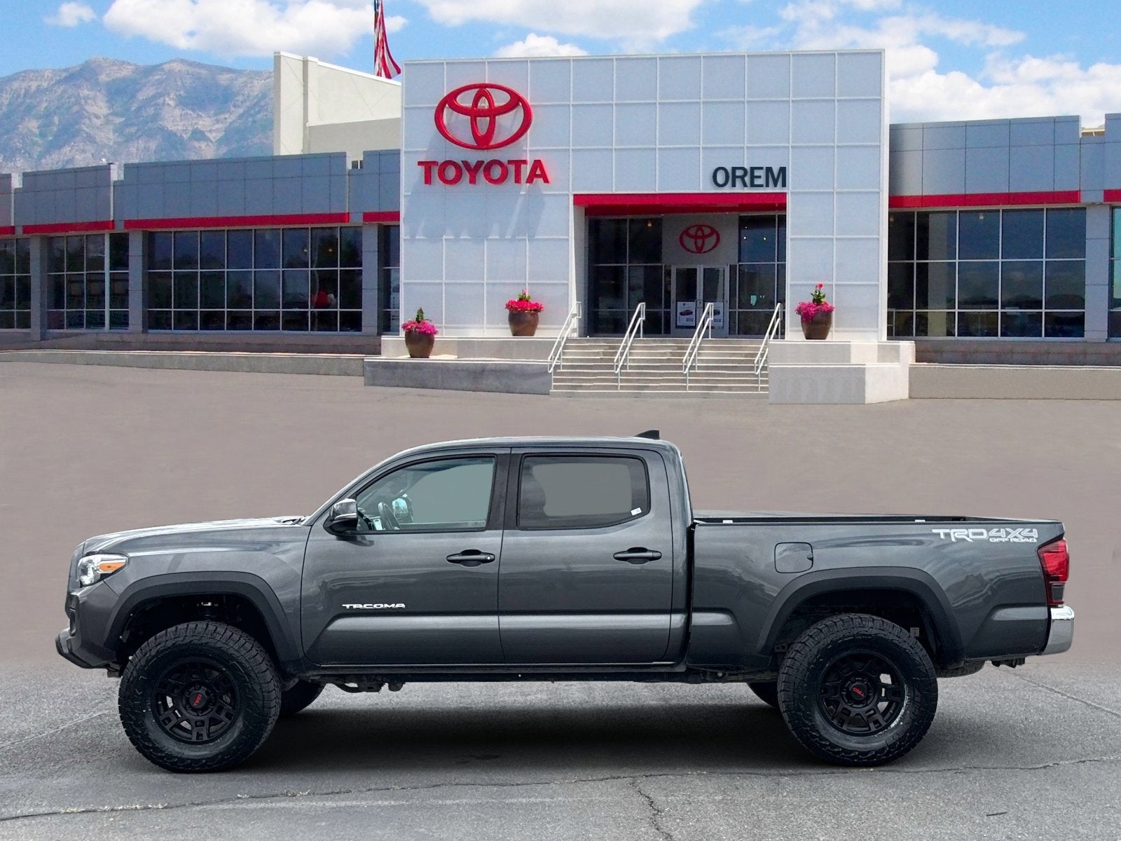 2019 Toyota TACOMA TRD OFFRD TRD Off Road