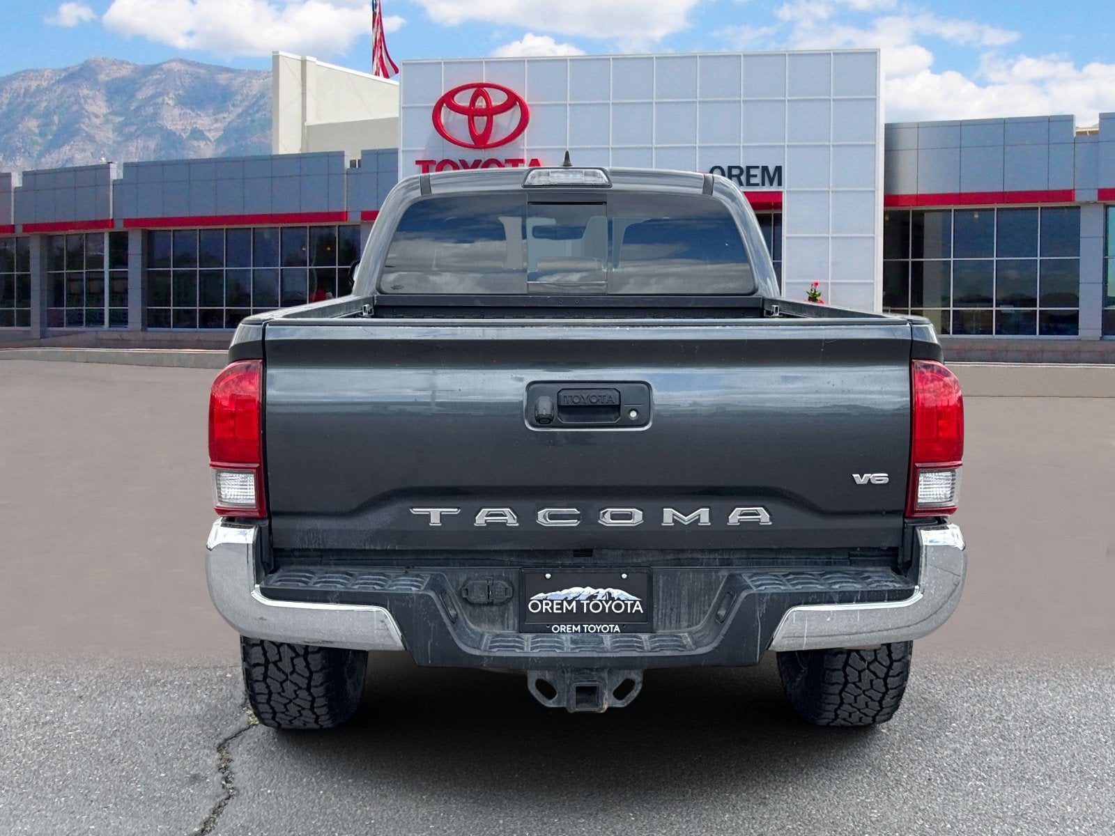 2019 Toyota TACOMA TRD OFFRD TRD Off Road