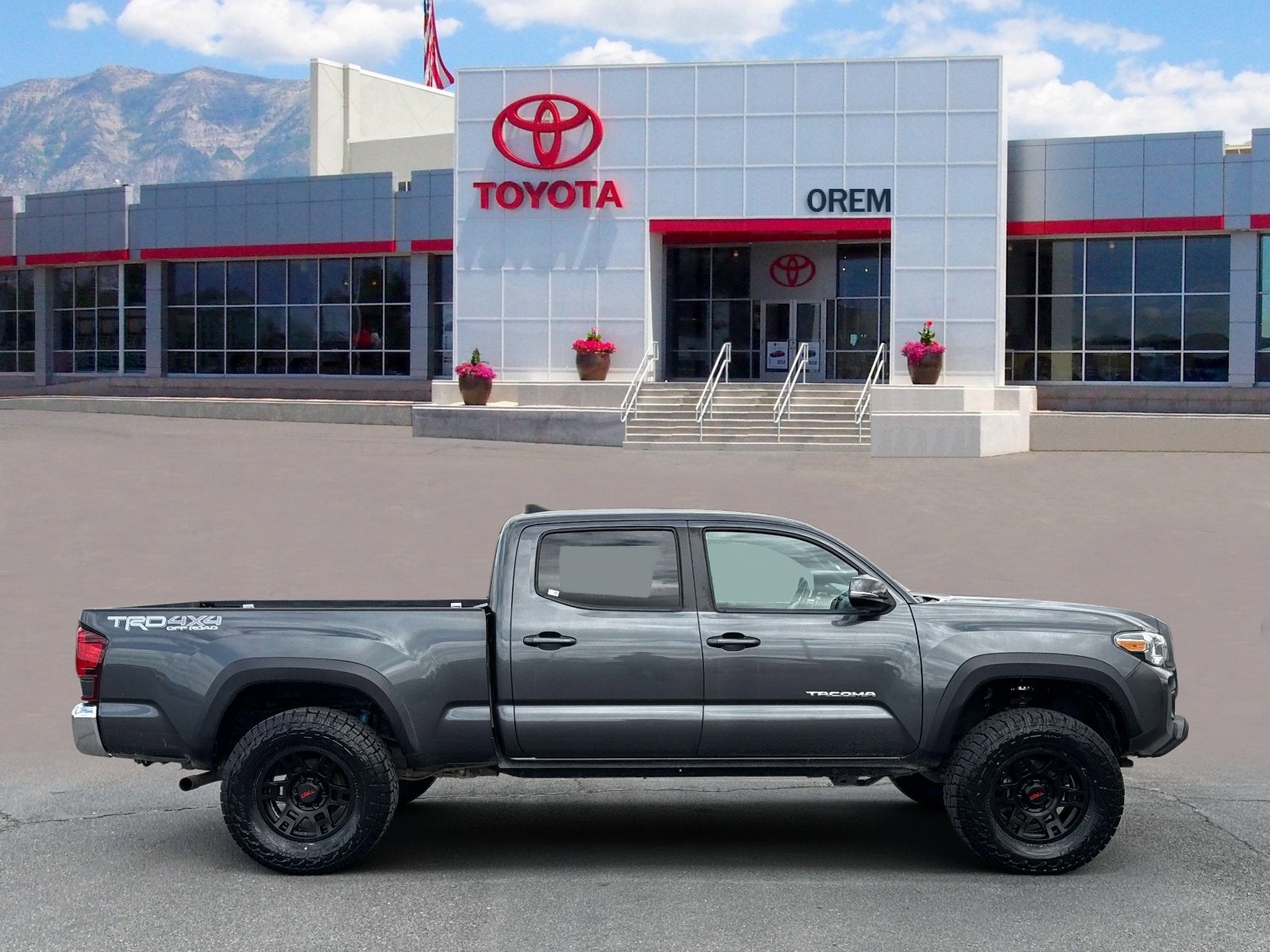 2019 Toyota TACOMA TRD OFFRD TRD Off Road